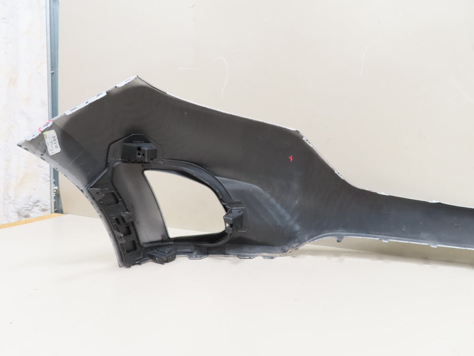 2018 2019 2020 CHEVROLET EQUINOX FRONT BUMPER COVER OEM