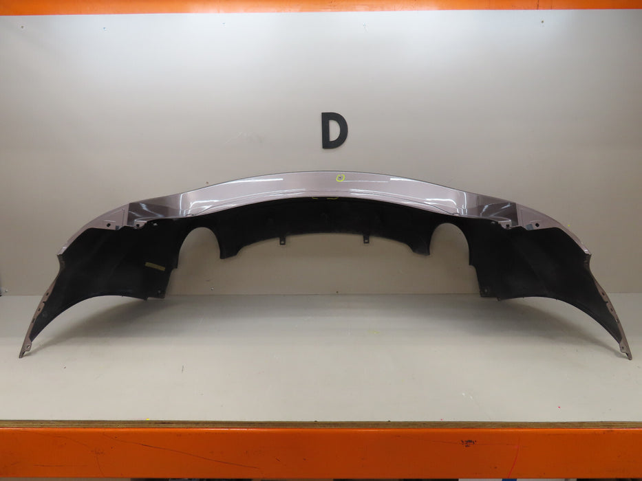 2009-2014 NISSAN MURANO REAR BUMPER COVER OEM 85022-1AA0H