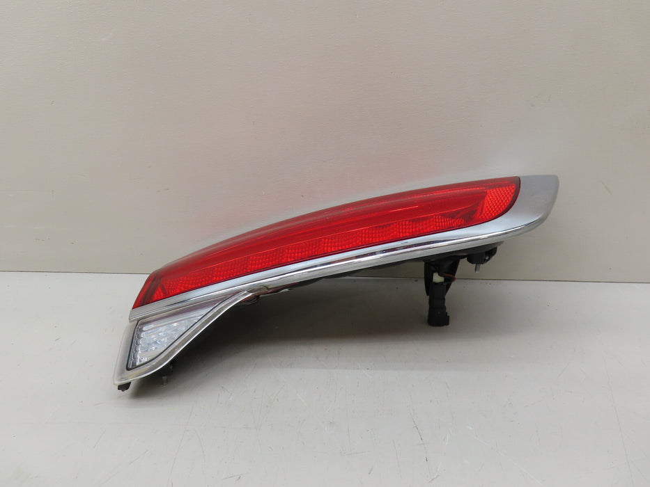 2011-2015 LINCOLN MKX REAR LEFT DRIVER SIDE TAIL LIGHT INNER OEM