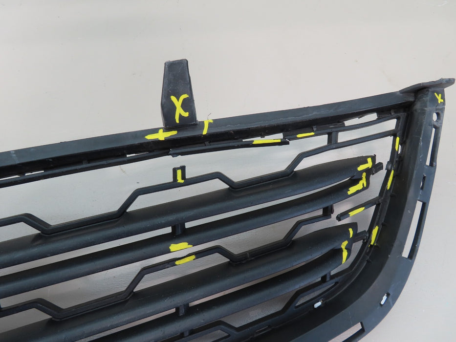 2013-2017 CHEVROLET TRAVERSE SUV FRONT LOWER BUMPER GRILLE GRILL OEM 20983791