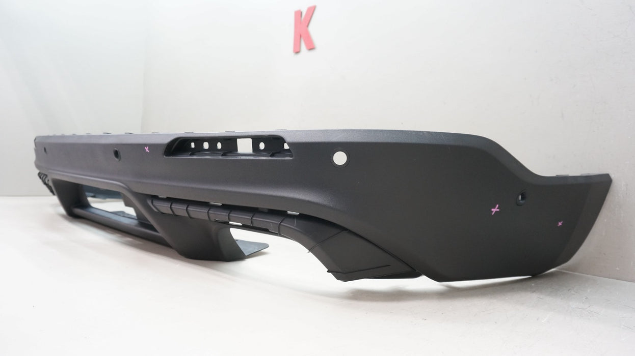 2020-2025 FORD EXPLORER REAR LOWER BUMPER VALANCE COVER OEM LB5B-17F954
