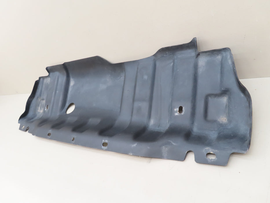 2015-2018 JEEP WRANGLER JK FRONT LOWER SKID PLATE OEM 68186598AA