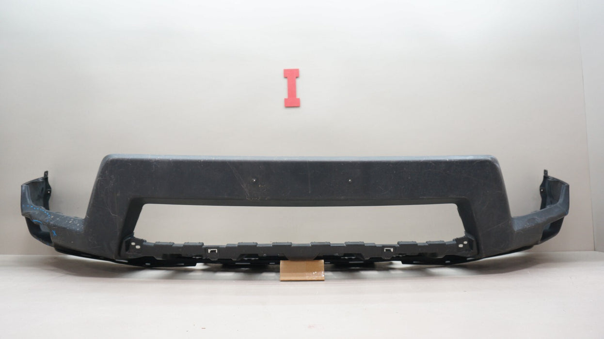 2021-2023 HONDA RIDGELINE FRONT LOWER BUMPER VALANCE 71105-T6Z-A500 OEM