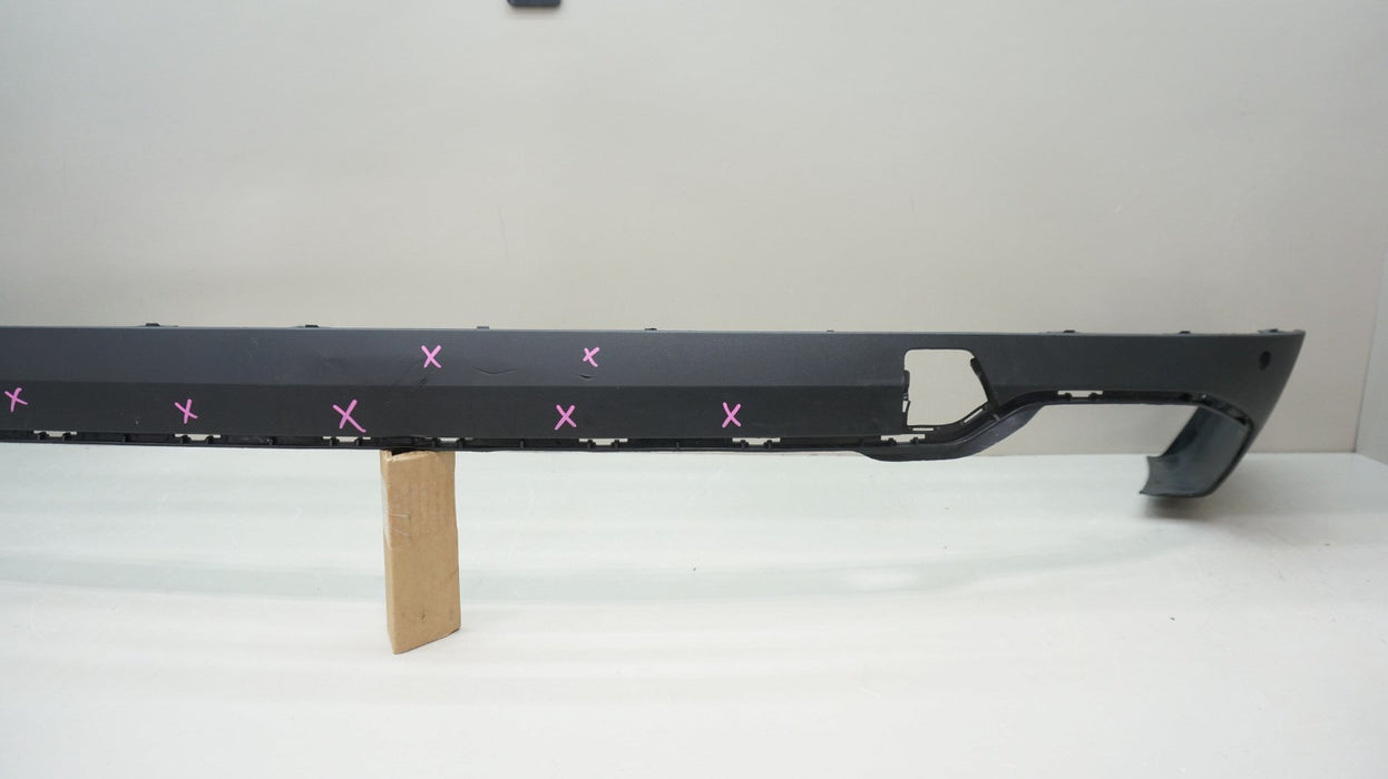 2021-2023 BMW X3 G01 REAR LOWER BUMPER VALANCE PANEL OEM 9451097