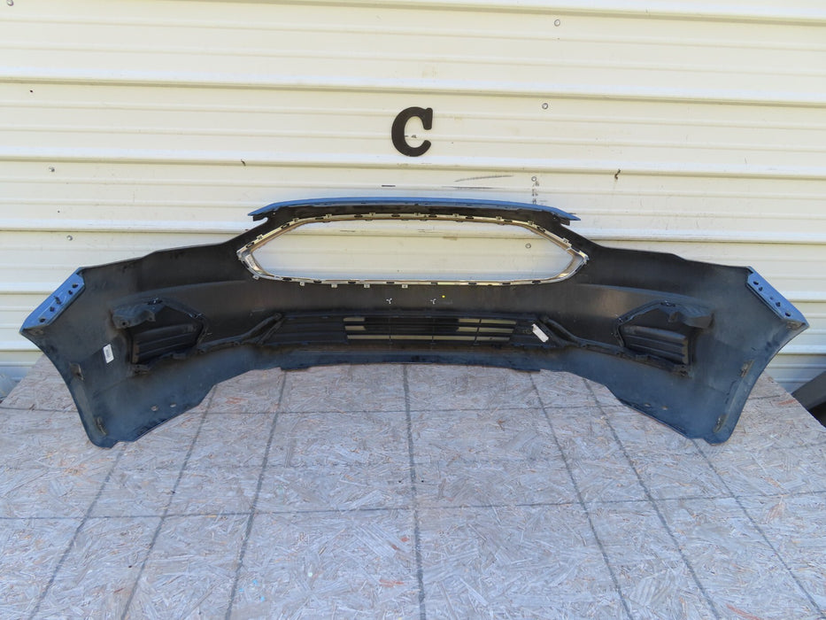 2019-2020 FORD FUSION FRONT BUMPER COVER W/ LOWER GRILLE GRILL OEM KS73-17757-A