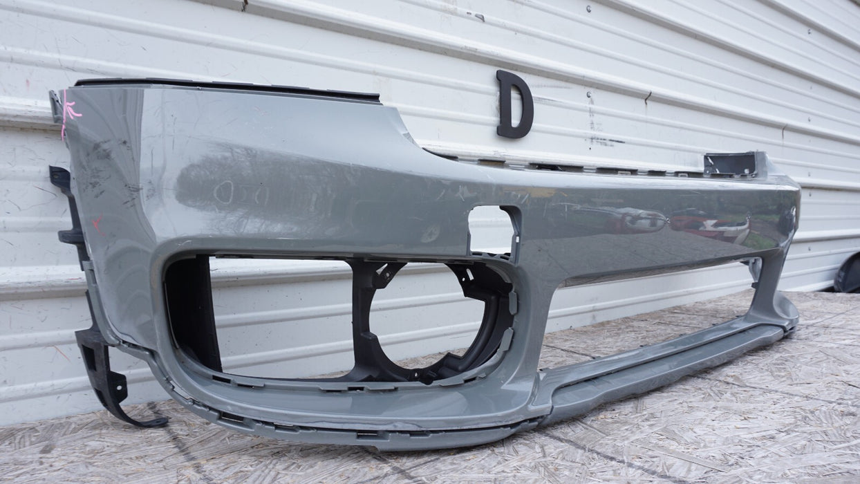 2017-2019 MINI COUNTRYMAN F60 FRONT BUMPER COVER OEM 5111 7390520 17 18 19