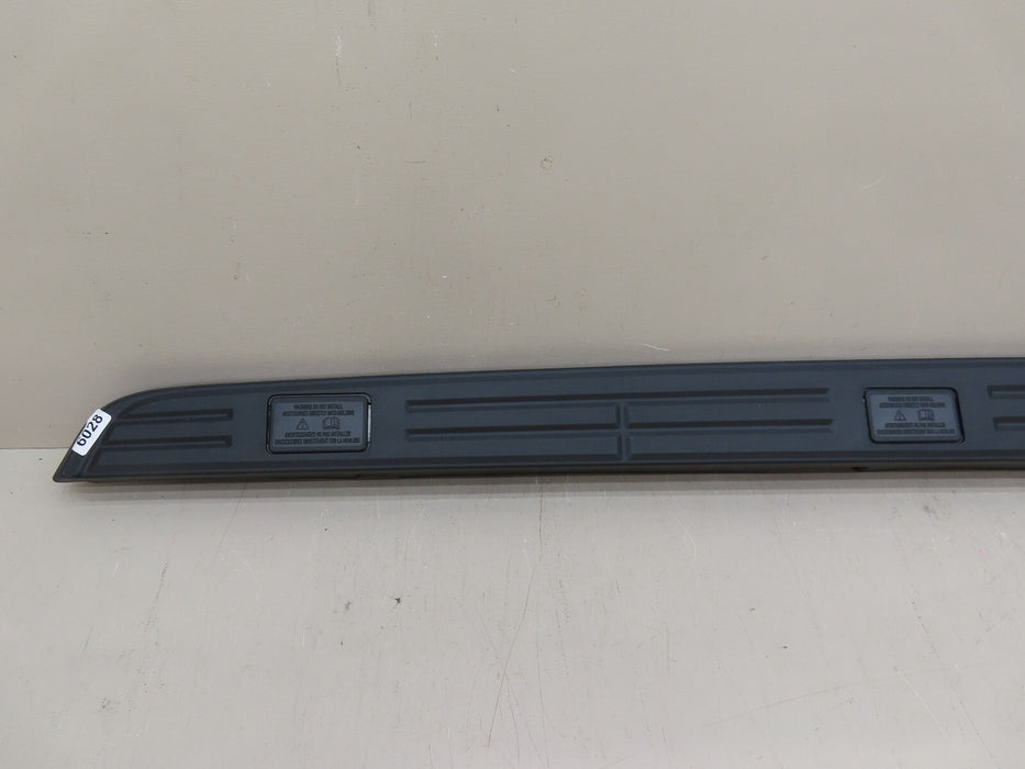 2019-2023 FORD RANGER REAR BEDSIDE LEFT MOLDING PROTECTOR OEM N1WB-E291A35-MA