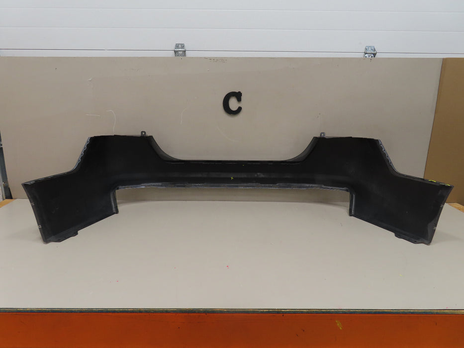 2019 2020 NISSAN ALTIMA REAR BUMPER COVER OEM 85022 6OA0