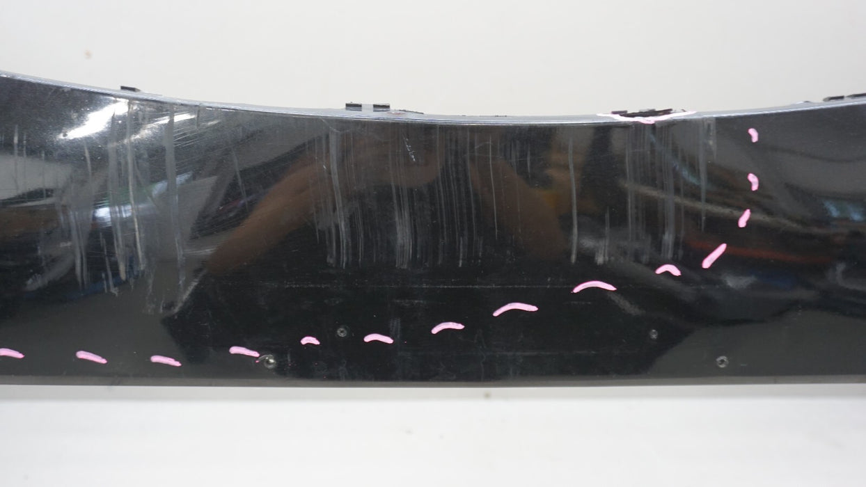 2017-2020 CHRYSLER PACIFICA MINIVAN FRONT BUMPER COVER PANEL OEM 5RN68TRMAE