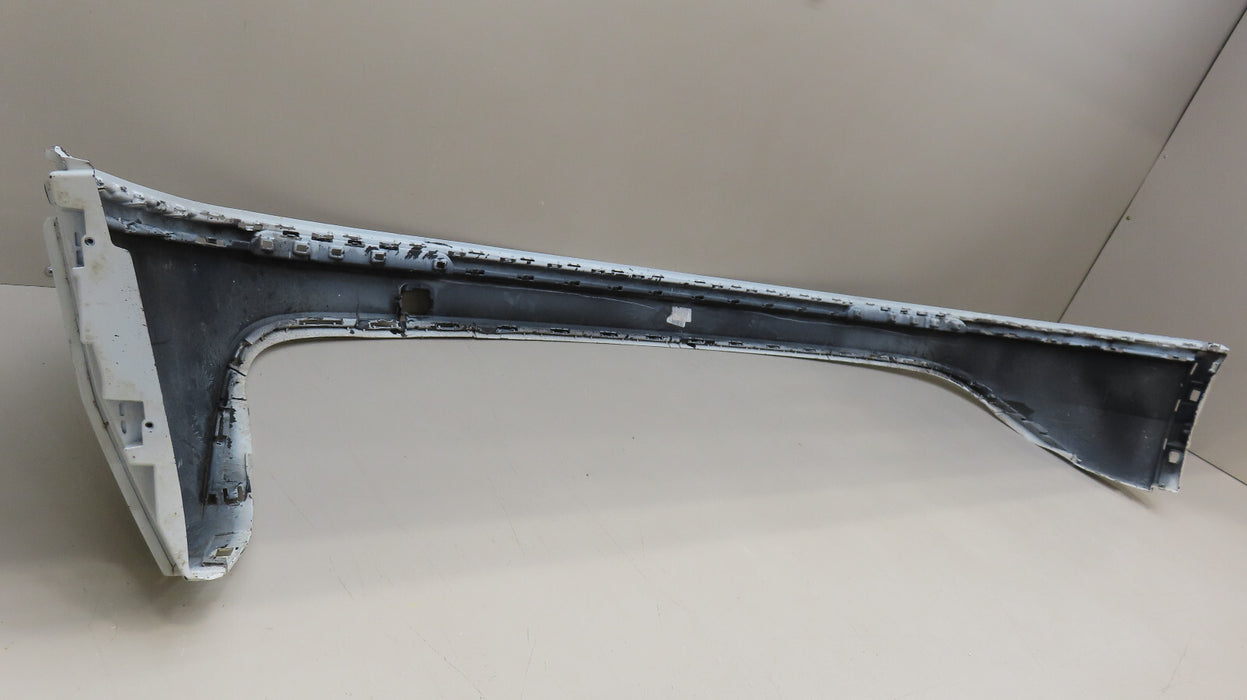 2018-2021 VOLKSWAGEN TIGUAN REAR LOWER BUMPER COVER OEM
