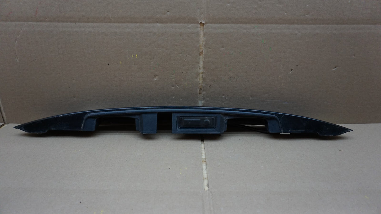 2015-2018 NISSAN MURANO REAR HATCH LIFT GATE MOLDING TRIM COVER OEM 90810-5AA0A