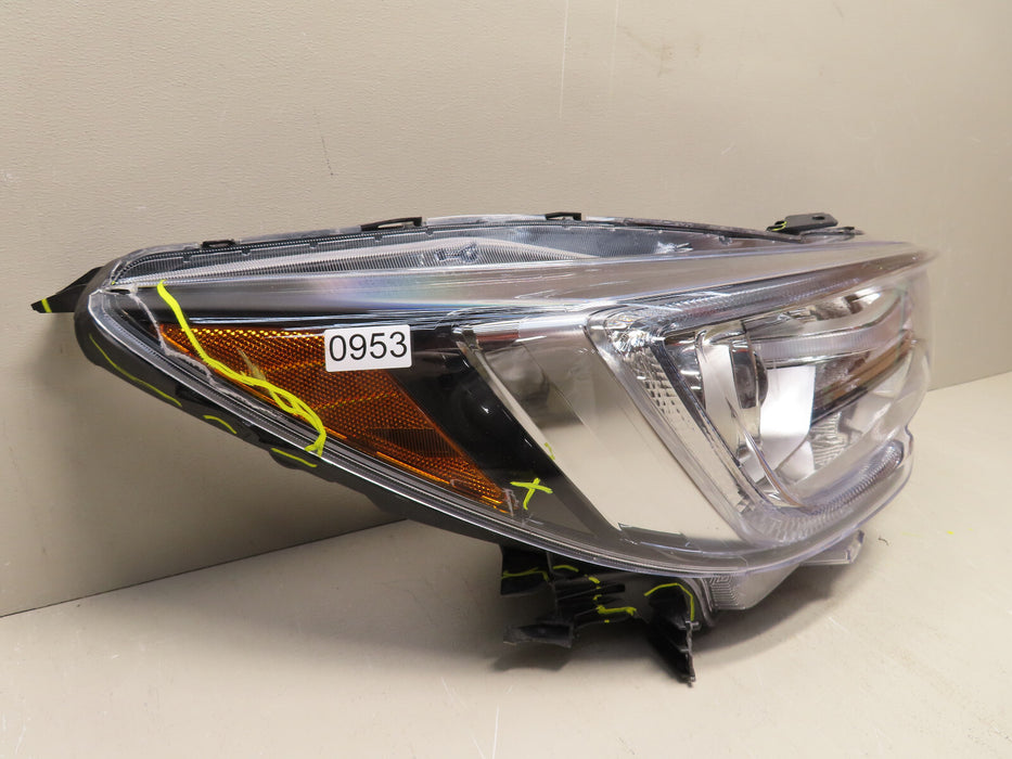 2019 2020 2021 SUBARU ASCENT FRONT RIGHT PASSENGER SIDE HEADLIGHT LED OEM