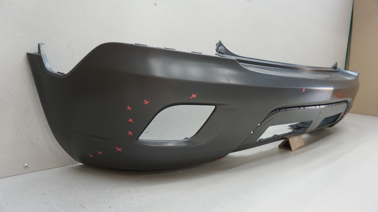 2013-2016 BUICK ENCORE REAR LOWER BUMPER VALANCE 95905288 OEM 13 14 15 16