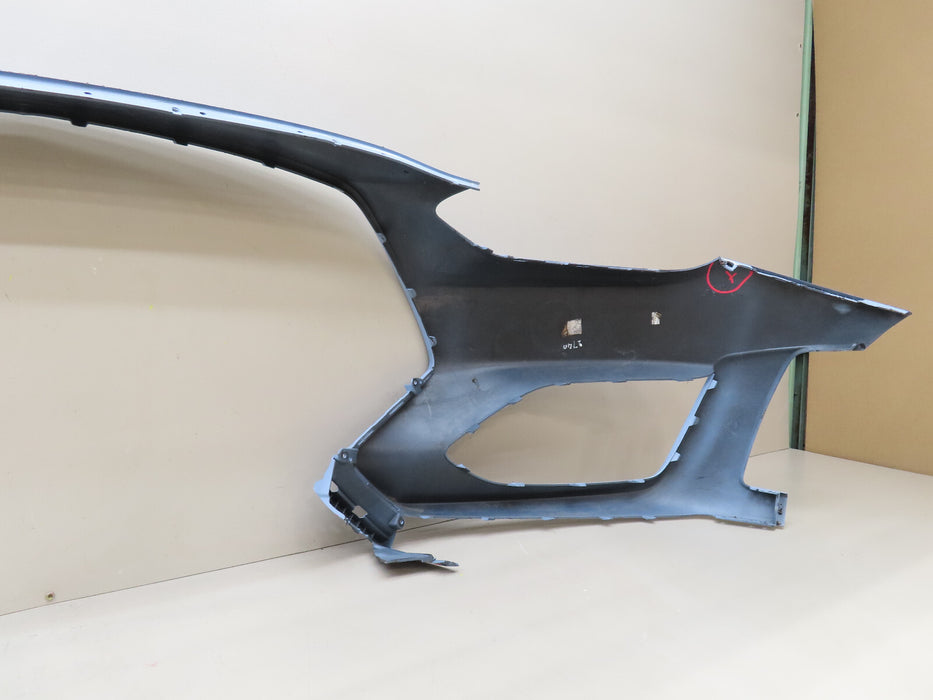 2019 2020 HYUNDAI VELOSTER FRONT BUMPER COVER OEM 86511-K9000