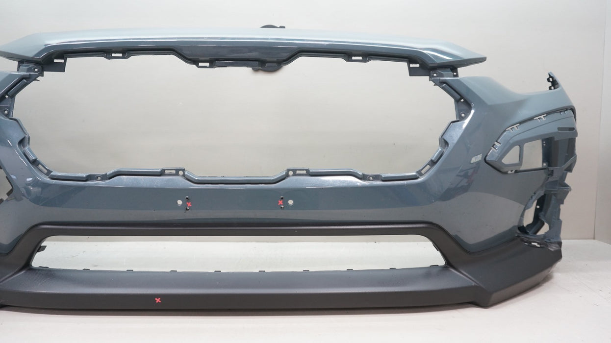 2024-2025 SUBARU CROSSTREK XV FRONT BUMPER COVER PANEL OEM 57704FN200