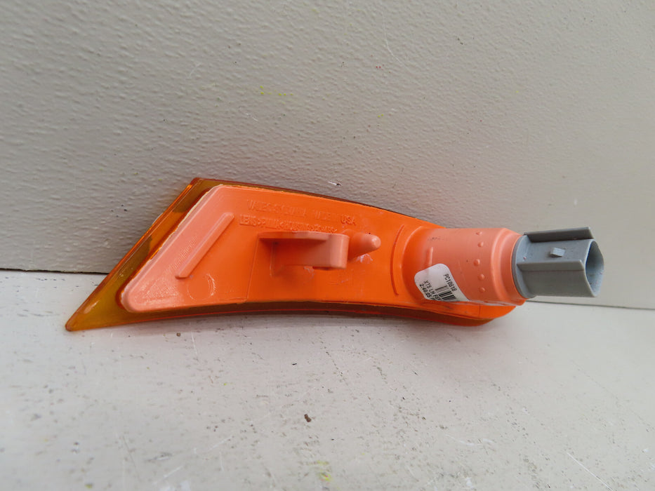 2013-2017 CADILLAC XTS FRONT LEFT DRIVER BUMPER SIDE MARKER LIGHT OEM
