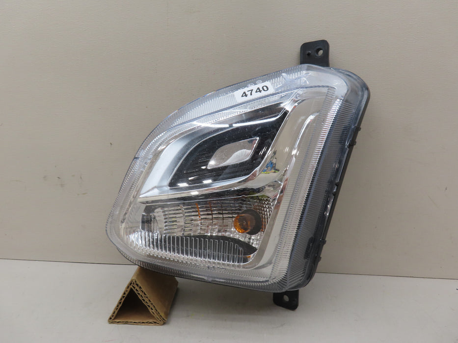 2018-2021 CHEVROLET EQUINOX FRONT LEFT TURN SIGNAL LIGHT HALOGEN OEM 84226245