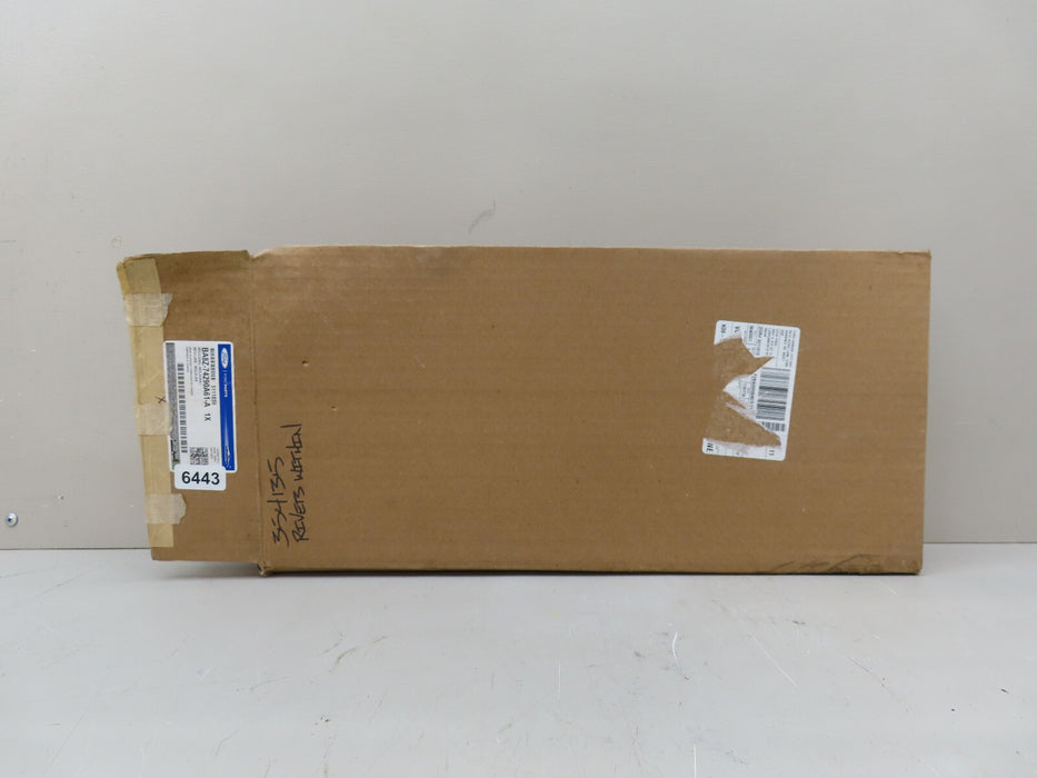 2011-2019 FORD FLEX REAR LEFT DRIVER CORNER APPLIQUE TRIM OEM BA8Z-74290A61-A