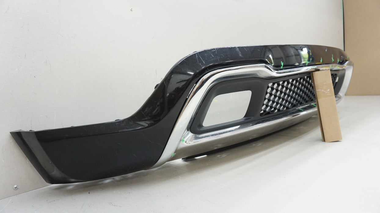 2014-2016 JEEP GRAND CHEROKEE FRONT LOWER BUMPER COVER W/ GRILLE OEM 1WL30TRM