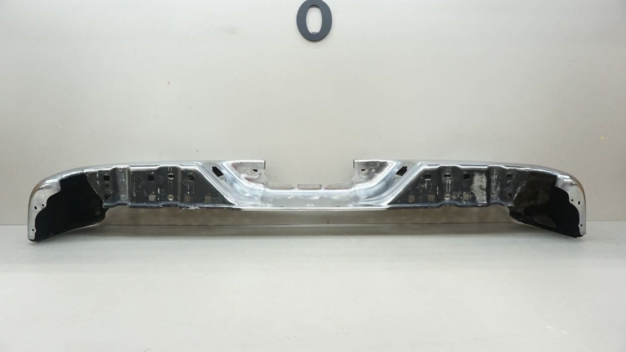 2005-2015 TOYOTA TACOMA REAR METAL BUMPER COVER 369920 OEM