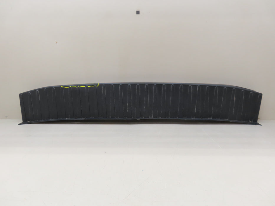 2019-2024 FORD TRANSIT REAR BUMPER CENTER COVER OEM LK41-17E926