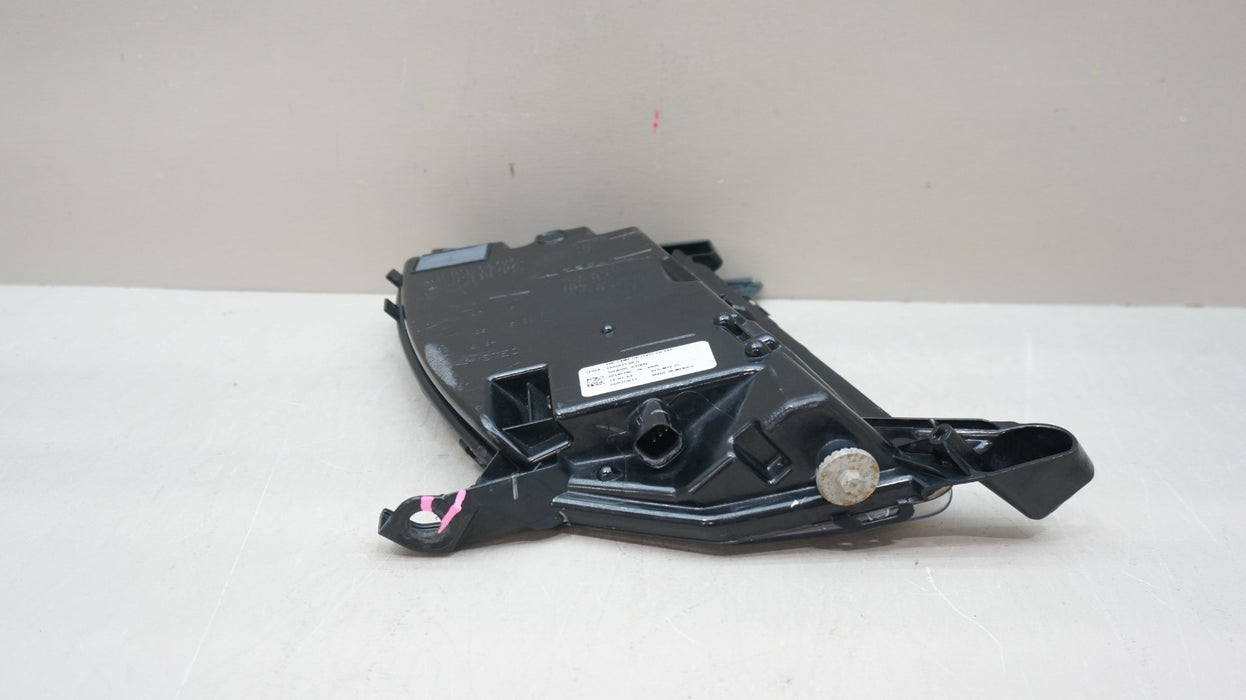 2012-2020 TESLA MODEL S FRONT LEFT DRIVER SIDE FOG LIGHT OEM 600591300