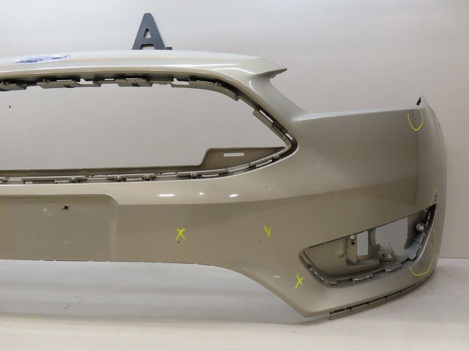 2015 2016 2017 2018 FORD FOCUS FRONT BUMPER COVER OEM F1EB-17757-C