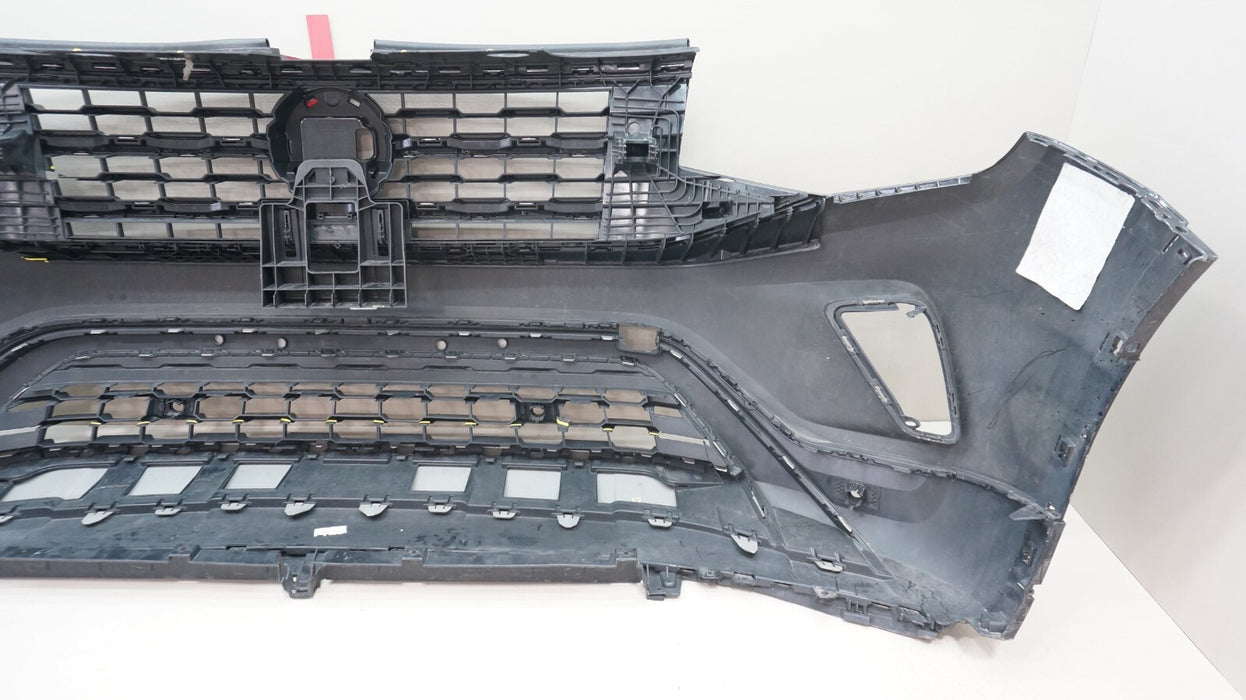 2020-2023 VOLKSWAGEN ATLAS FRONT BUMPER COVER WITH GRILLE OEM 3CM807221