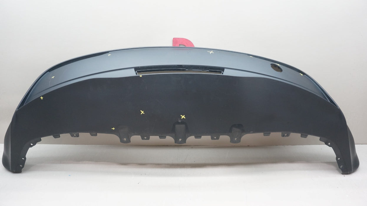 2020-2022 TESLA MODEL Y REAR LOWER BUMPER COVER VALANCE PANEL OEM