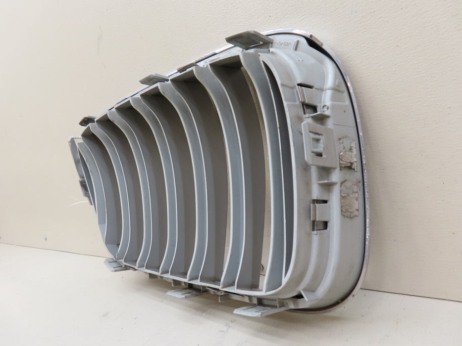 2015-2016 BMW X3 FRONT LEFT DRIVER SIDE RADIATOR GRILL GRILLE OEM