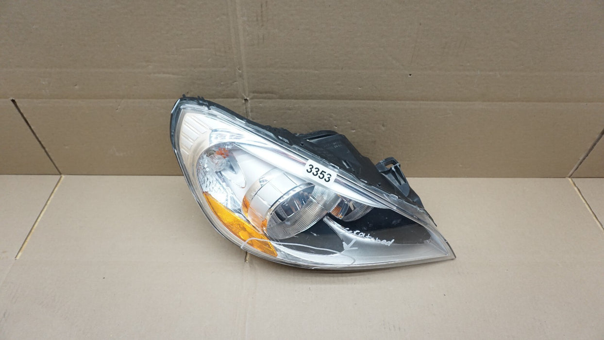 2011-2013 VOLVO S60 FRONT RIGHT PASSENGER HEADLIGHT HALOGEN HEADLAMP OEM