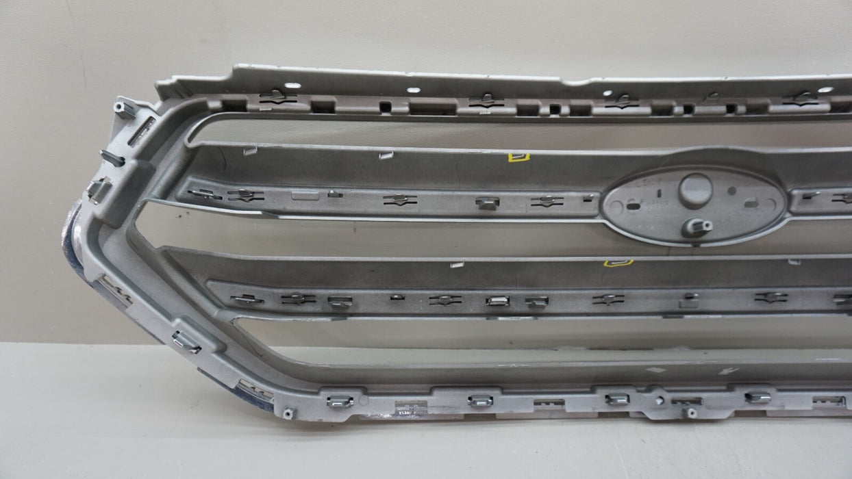 2017-2019 FORD ESCAPE FRONT CENTER UPPER RADIATOR GRILLE OEM GJ548200CDW