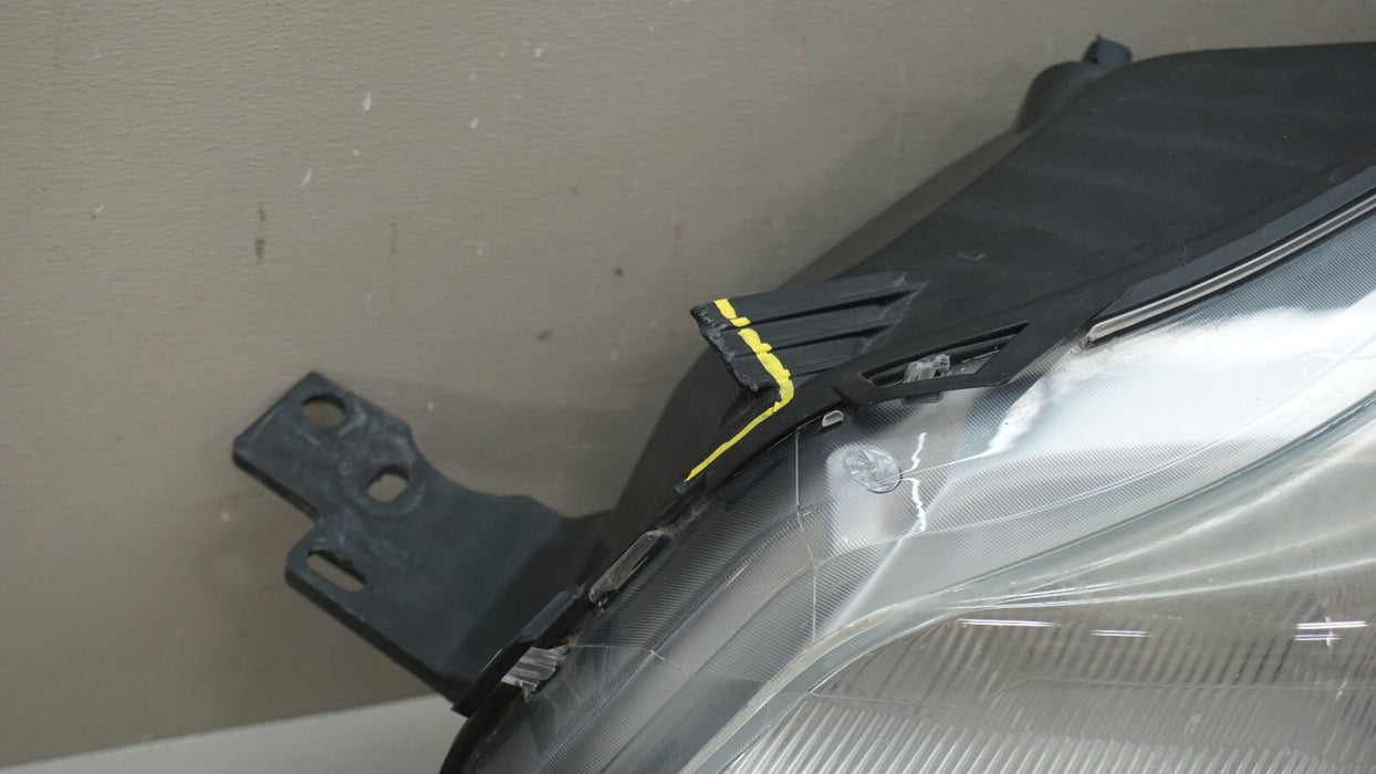 2013-2016 FORD ESCAPE FRONT LH LEFT DRIVER SIDE HEADLIGHT OEM