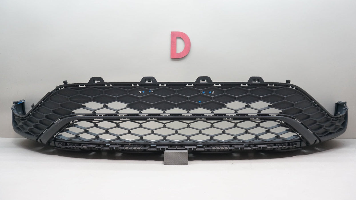 2021-2023 VOLKSWAGEN TAOS FRONT LOWER BUMPER COVER VALANCE OEM 2GJ805903