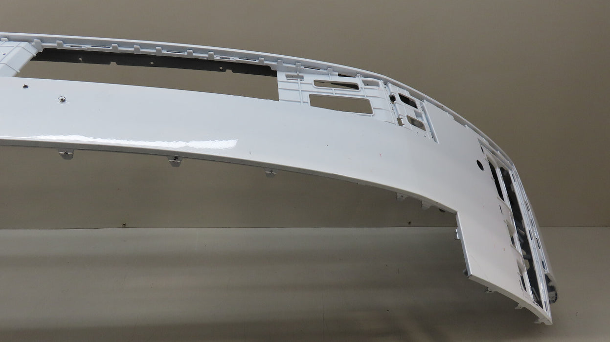 2024 2025 HYUNDAI SANTA FE FRONT BUMPER COVER OEM