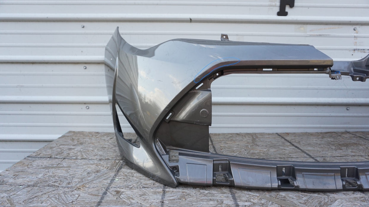 2017-2018 TOYOTA COROLLA FRONT BUMPER COVER OEM 17 1852119-02L40 17 18