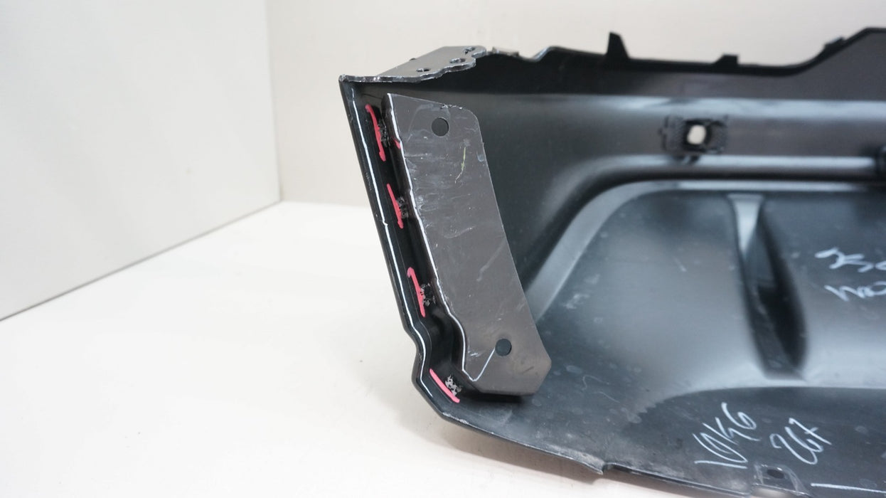 2021-2024 FORD MUSTANG MACH-E GT REAR LOWER BUMPER VALANCE OEM LK9B-17F954-A