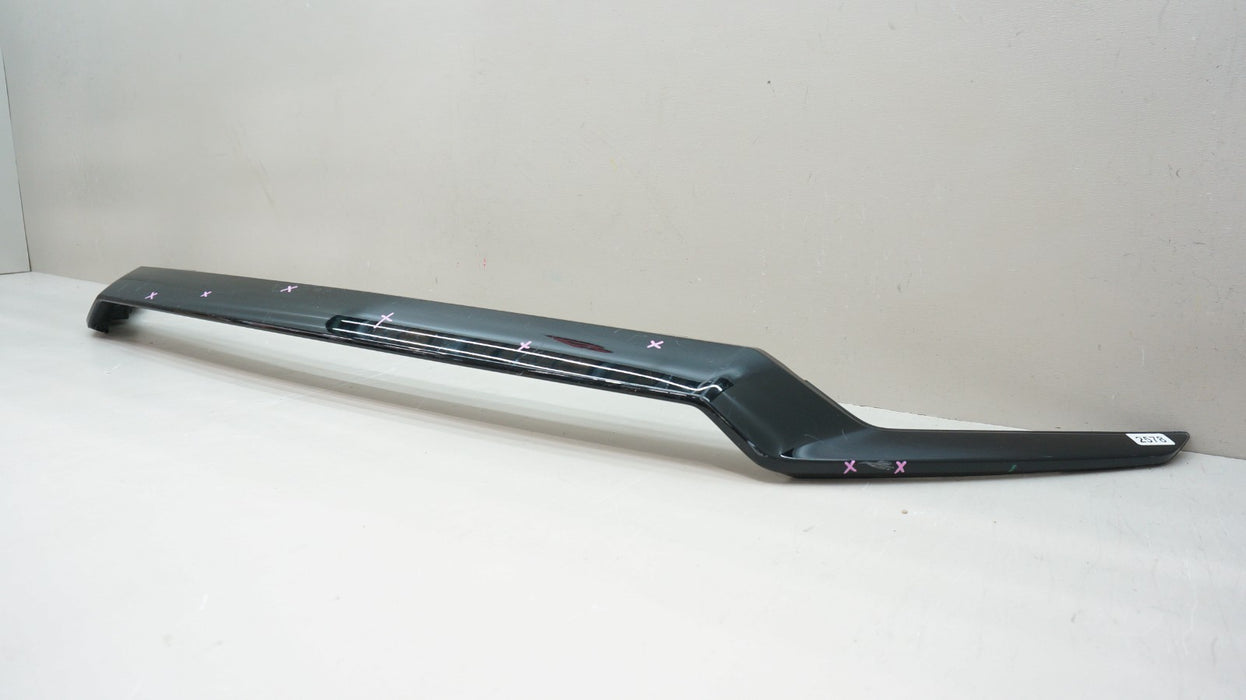 2017-2020 HONDA RIDGELINE FRONT UPPER GRILLE MOLDING TRIM OEM 71151-T6Z-A500