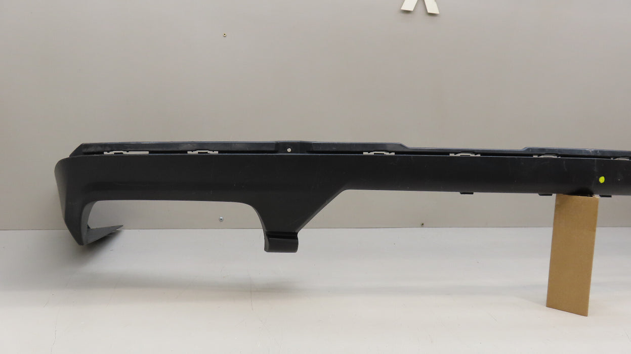 2022-2025 ACURA MDX REAR LOWER BUMPER COVER OEM 71510-TYA-A000..