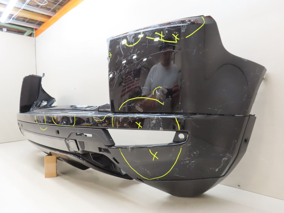 2015-2019 RANGE ROVER EVOQUE REAR BUMPER COVER OEM