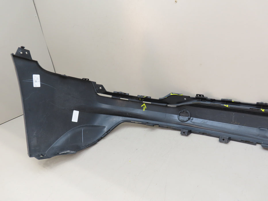2018-2020 GMC TERRAIN REAR LOWER BUMPER COVER VALANCE OEM