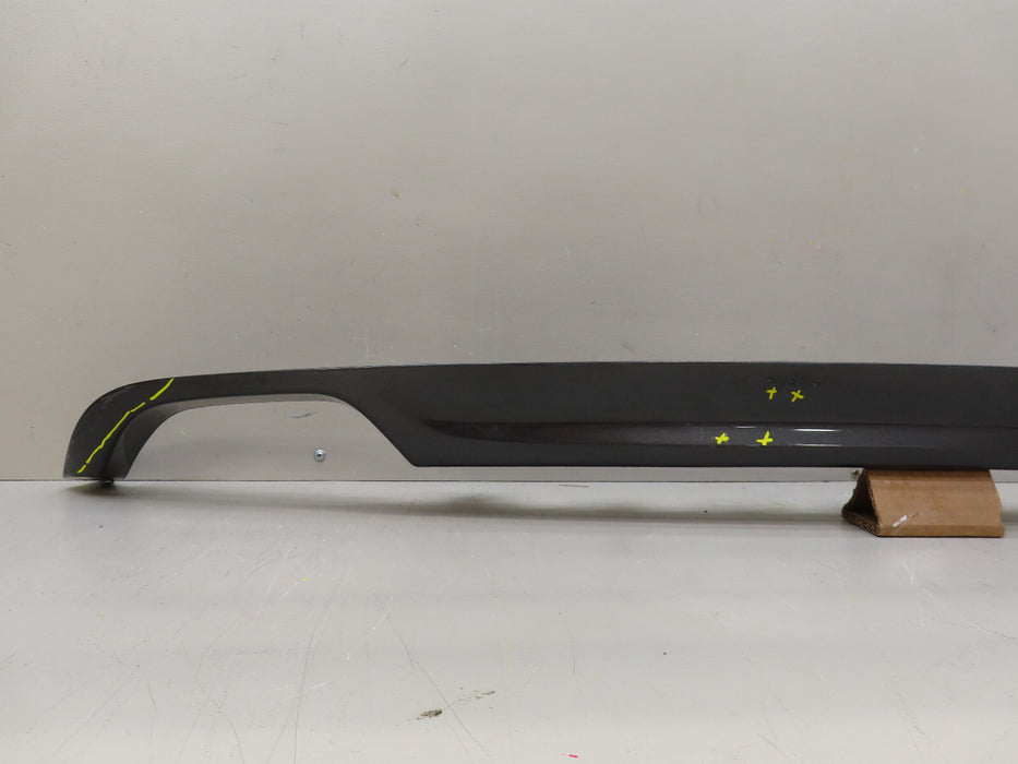 2015 2016 2017 HYUNDAI SONATA REAR LOWER BUMPER VALANCE OEM 86612-C2200