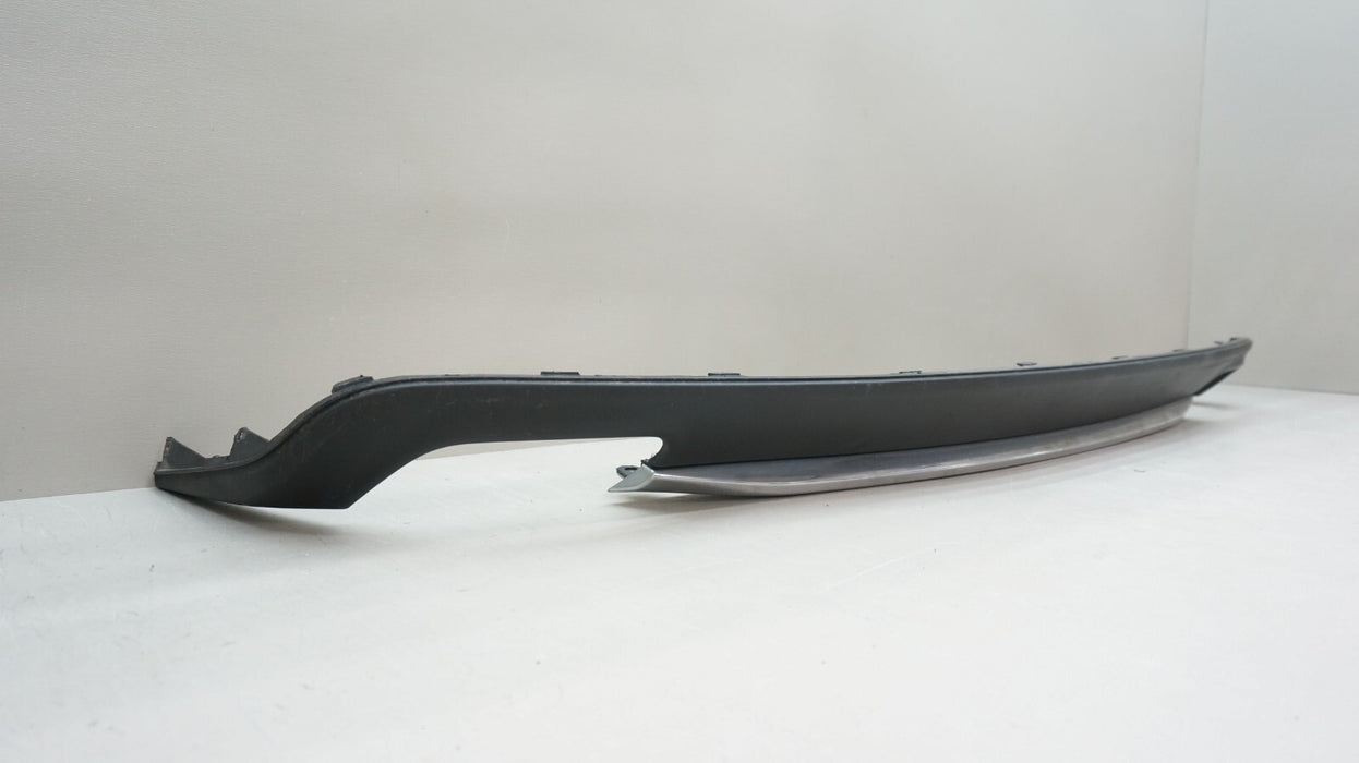 2012-2018 MERCEDES CLS550 CLS400 REAR LOWER BUMPER VALANCE OEM A2188852125