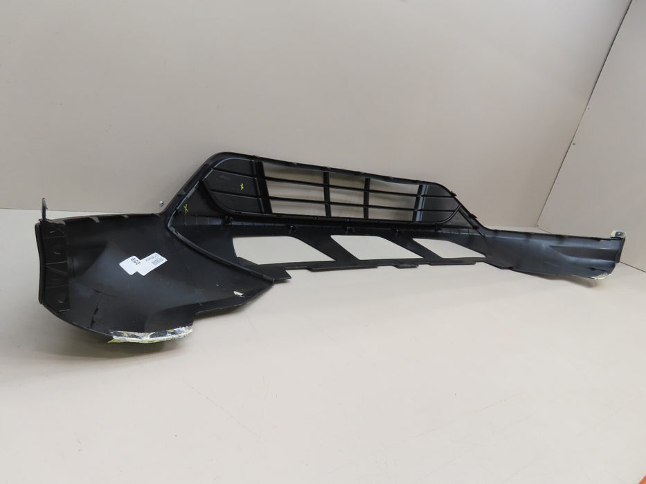 2017-2019 FORD ESCAPE FRONT BUMPER LOWER VALANCE OEM GJ54-17F775-ACW