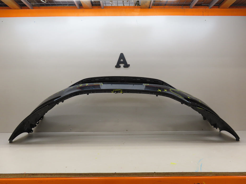 2015-2018 FORD FOCUS FRONT BUMPER COVER OEM F1EB-17757-C