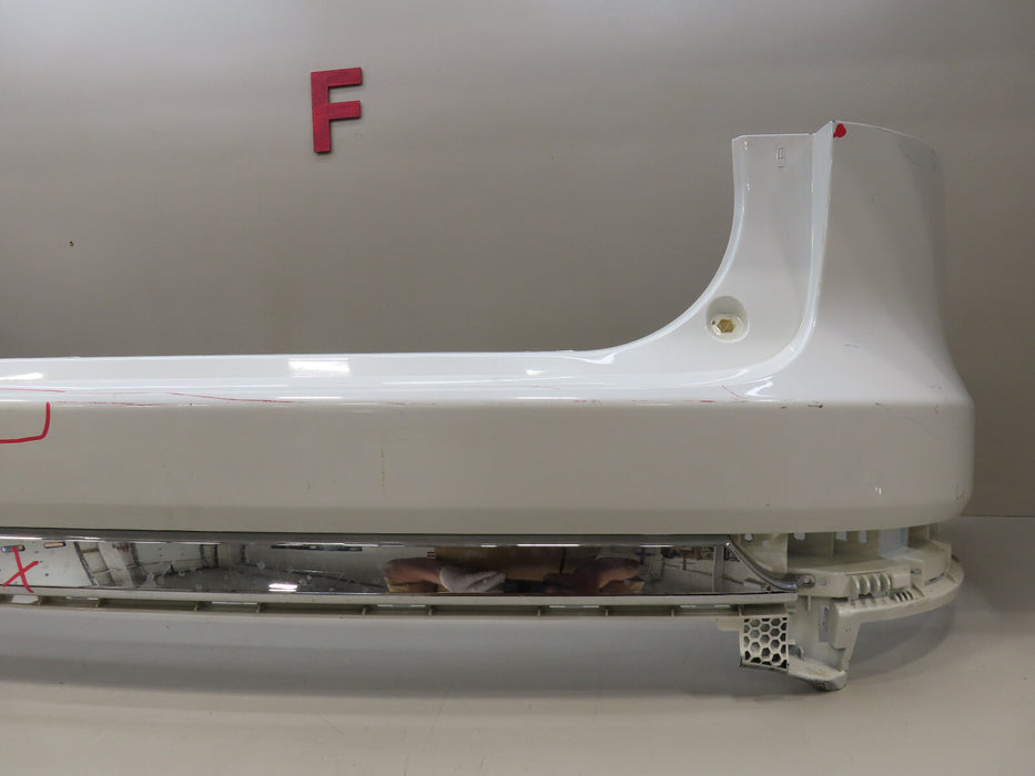 2020-2024 LINCOLN AVIATOR REAR BUMPER OEM