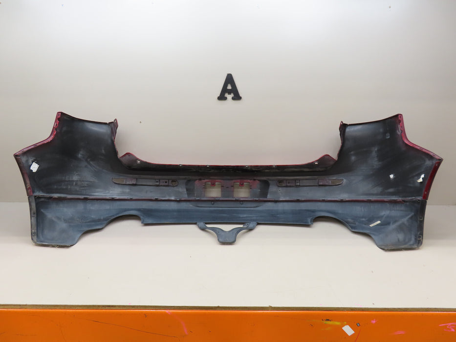 2011-2015 LINCOLN MKX REAR BUMPER COVER OEM BA13-17F001-AHW
