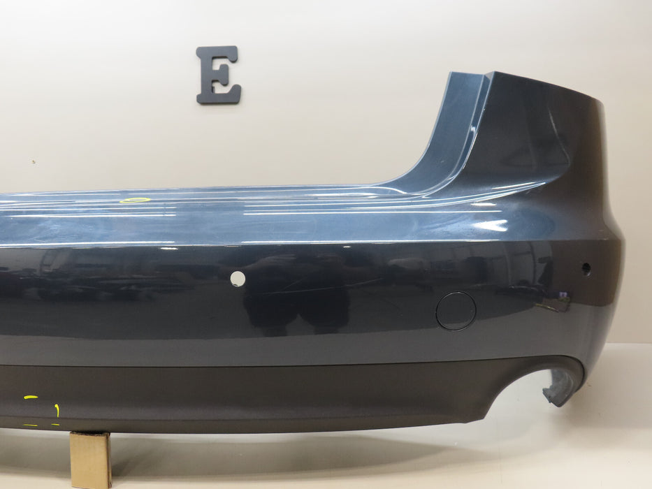 2012-2015 AUDI A6 S6 REAR BUMPER COVER PANEL OEM 4G5807511