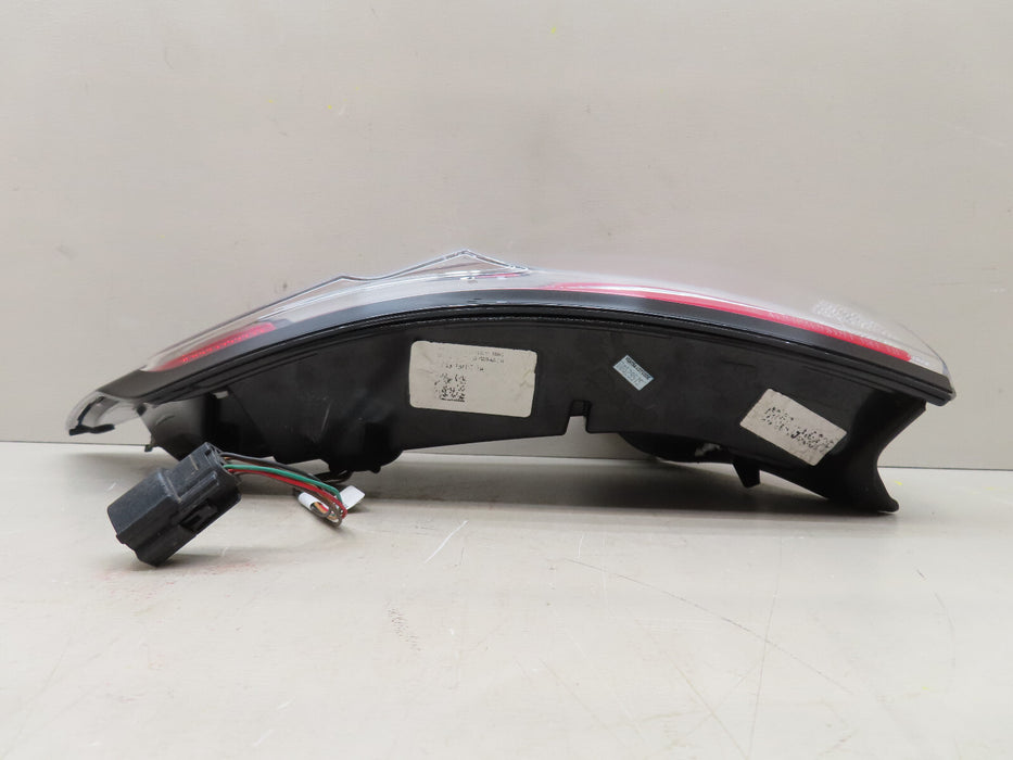 2015-2018 FORD EDGE LEFT LH LED TAIL LIGHT LAMP OEM  HT4Z13405E RPST