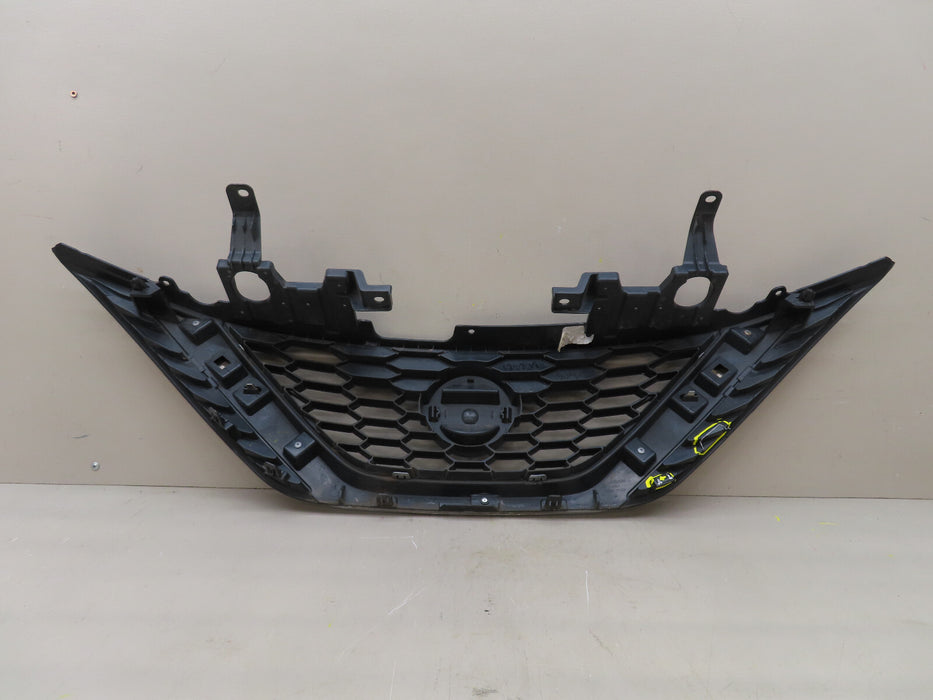2016 2017 2018 Nissan Sentra Front Upper Grille GRILL OEM 62310-3YU0A